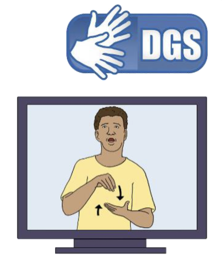 German Sign Language (DGS)